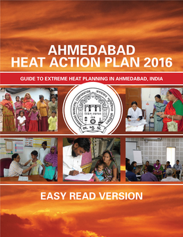 Ahmedabad Heat Action Plan (PDF)