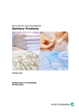 Sanitary Products