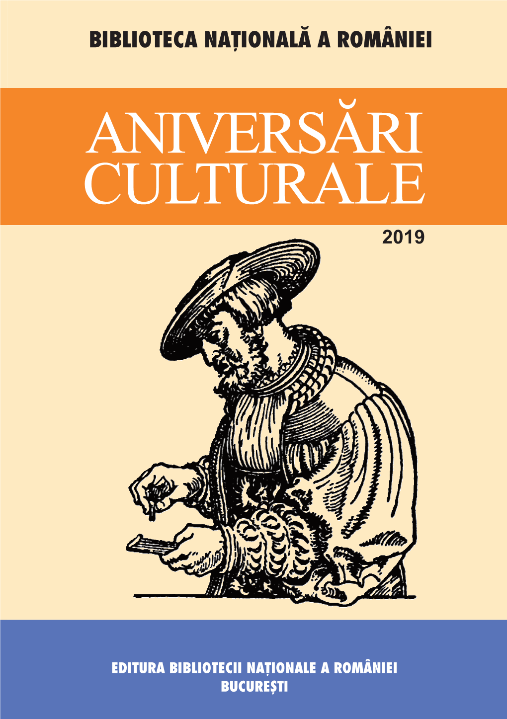 Aniversåri Culturale 2019