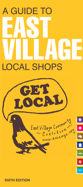 A Guide to Local Shops