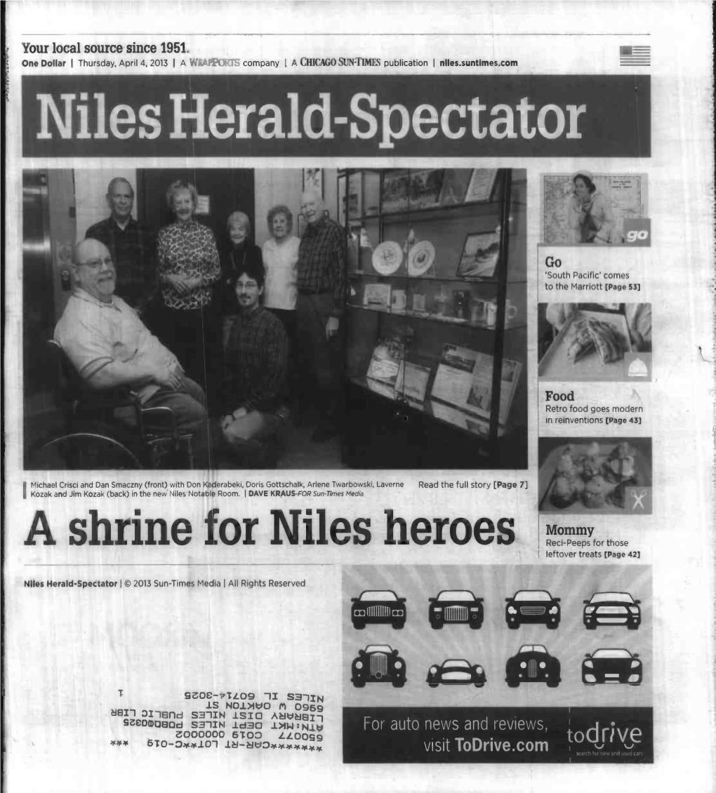 Nues Herald-Spectator