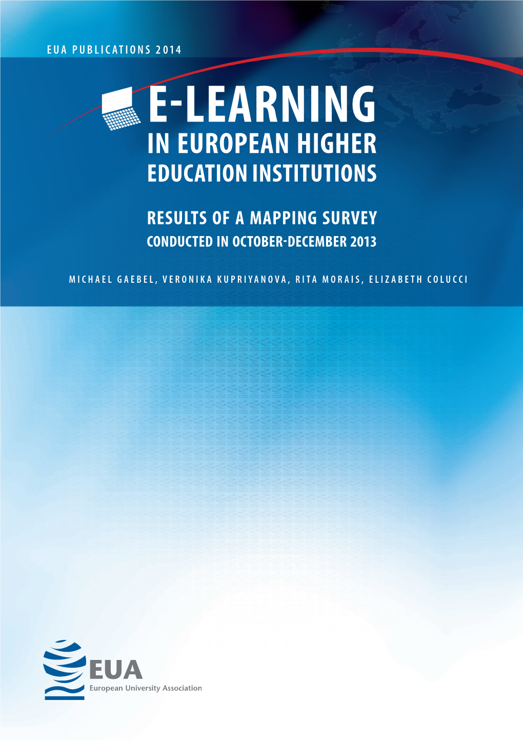 E-Learning in European Higher Education Institutions