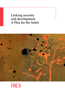 Linking Security and Development – a Plea for the Sahelpdf