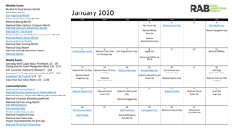 January 2020