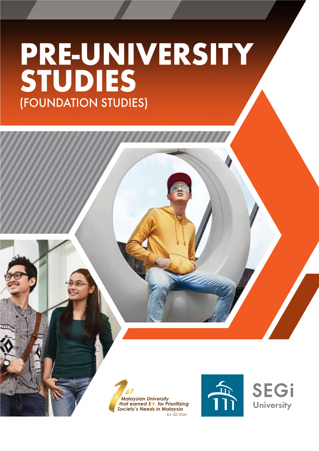 Pre-University Studies (Foundation Studies) 2