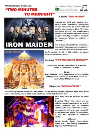 (CAPA) Iron Maiden