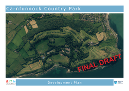 Carnfunnock Country Park Development Plan