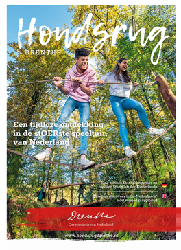 Hondsrug Drenthe Magazine