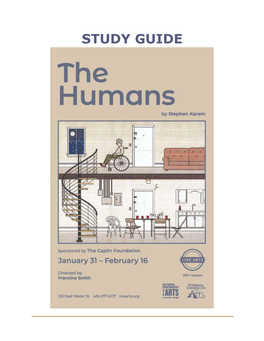 Read up on the Show with the HUMANS Study Guide!