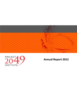 2012 Annual Report