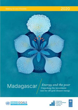 UNDP-UNCDF-Madagascar-Energy