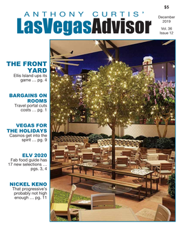 Lasvegasadvisor Issue 12