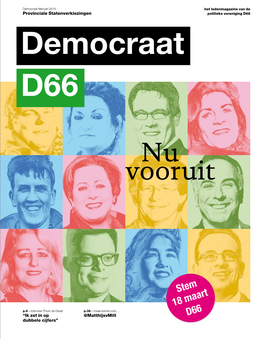 Bekijk Hier De Democraat In