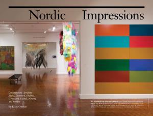 Scandinavian Review Nordic Impressions Spring—2019