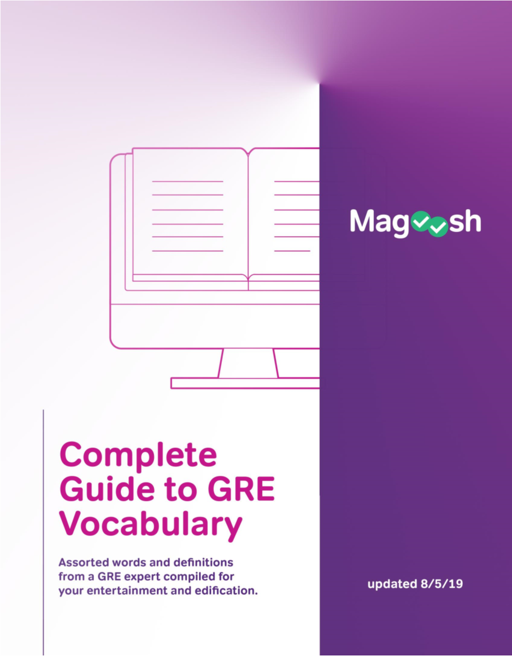 GRE Vocabulary