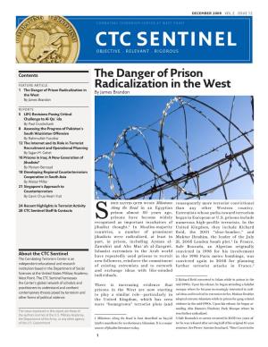 CTC Sentinel Objective
