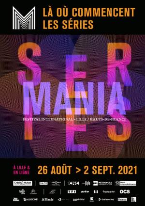 Series Mania 2021 P.4 Editorial P.5 Series Mania in Figures P.6 the Festival Venues P.6 France Inter at Series Mania P.7 Our Sustainability Commitments