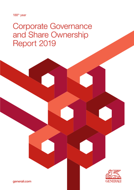 Corporate Governance and Share Ownership Report 2019