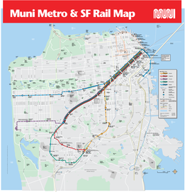 Muni Metro & SF Rail