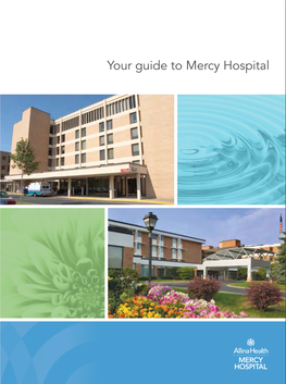 Your Guide to Mercy Hospital