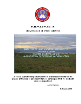 Science Faculity