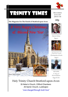 Trinity Times