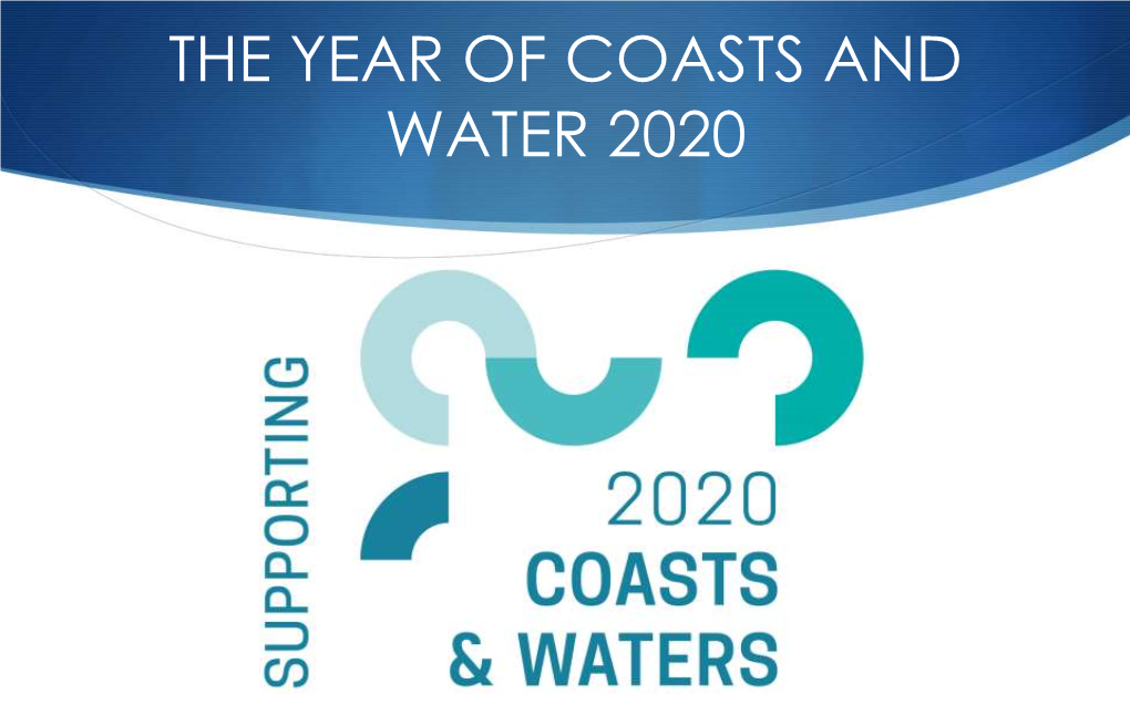 West Coast Marine Tourism Collaboration Ts2020