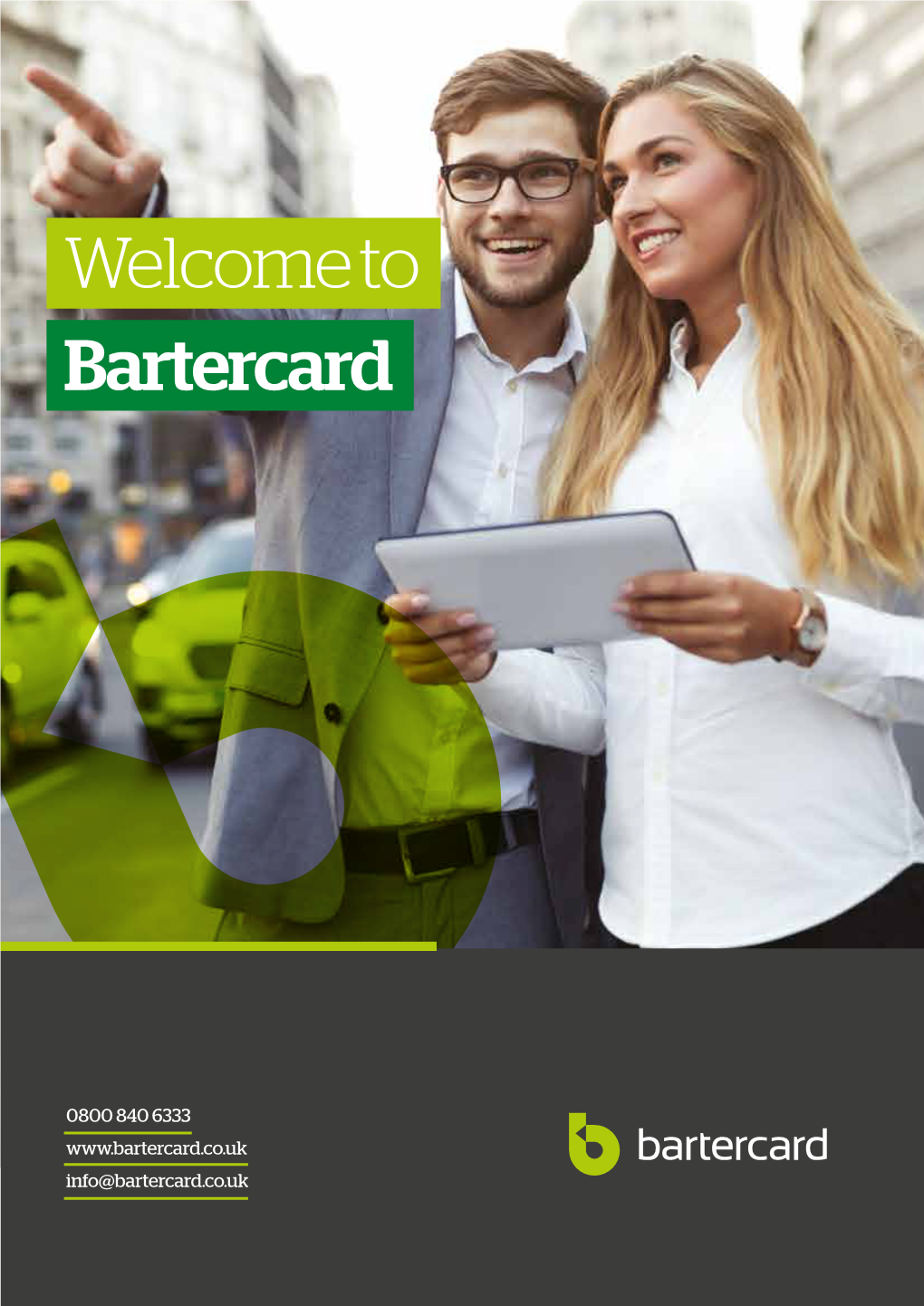 Welcome to Bartercard