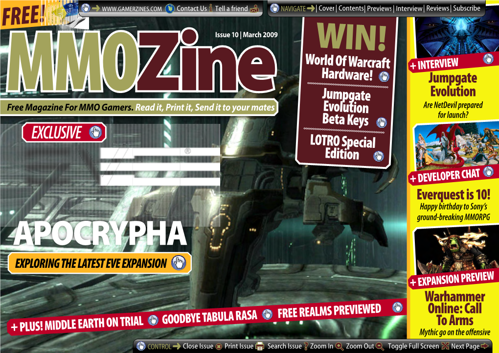 Mmozine Issue 10