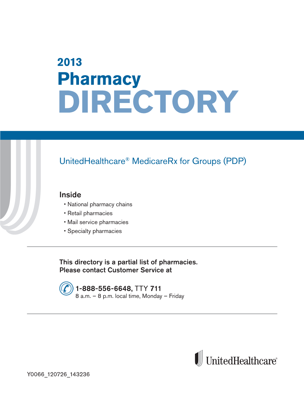 Pharmacy Directory
