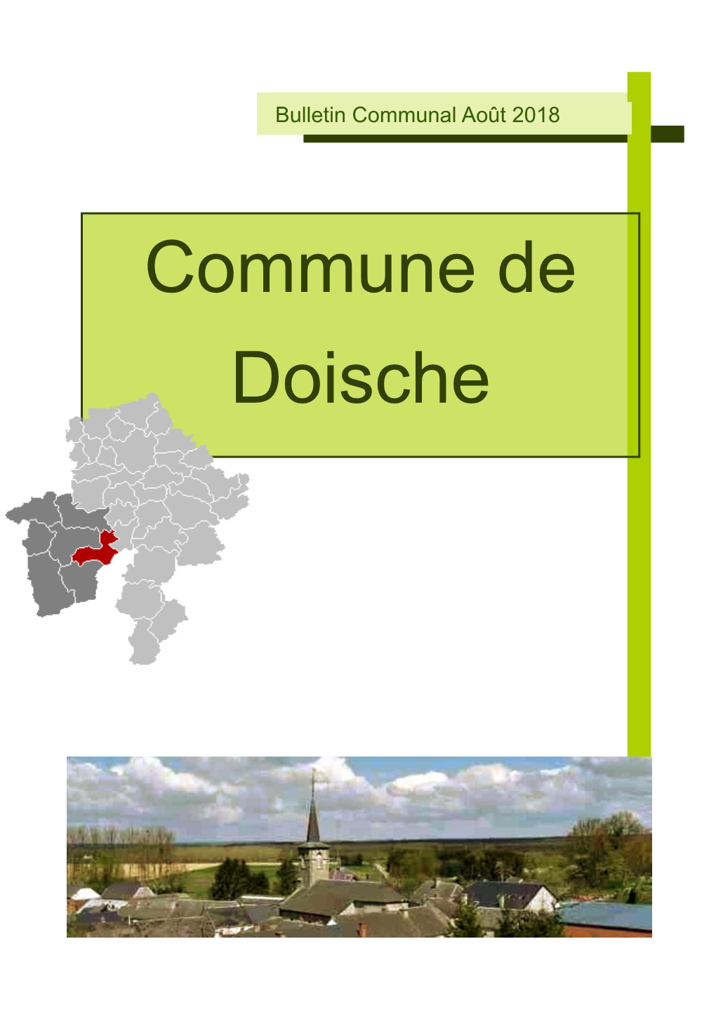 Commune De Doische