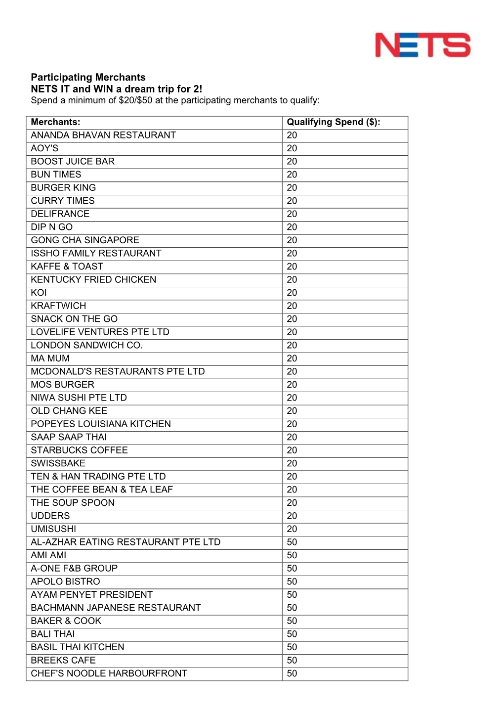 NETS Letterhead Template-Confidential