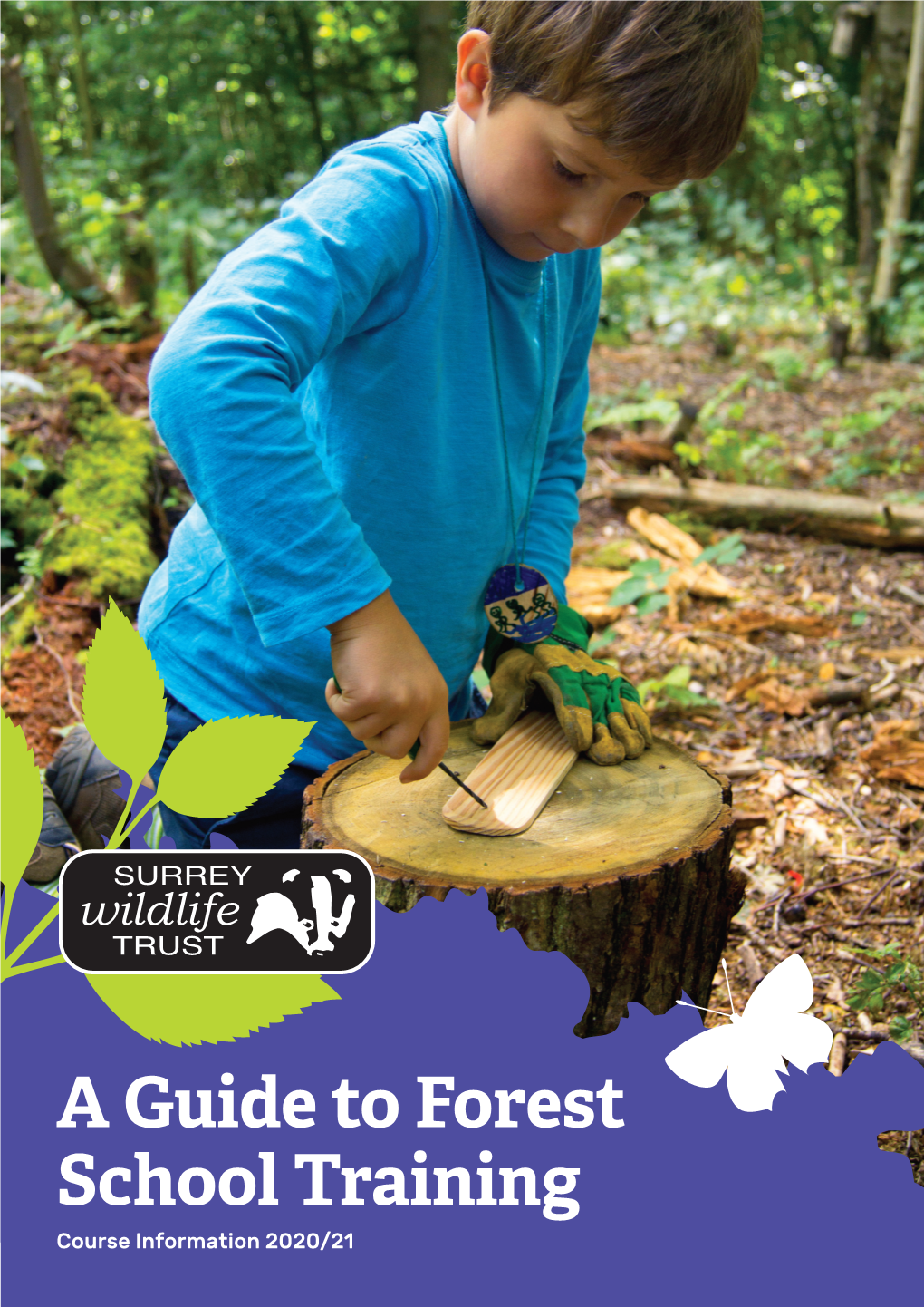 A Guide to Forest School Training