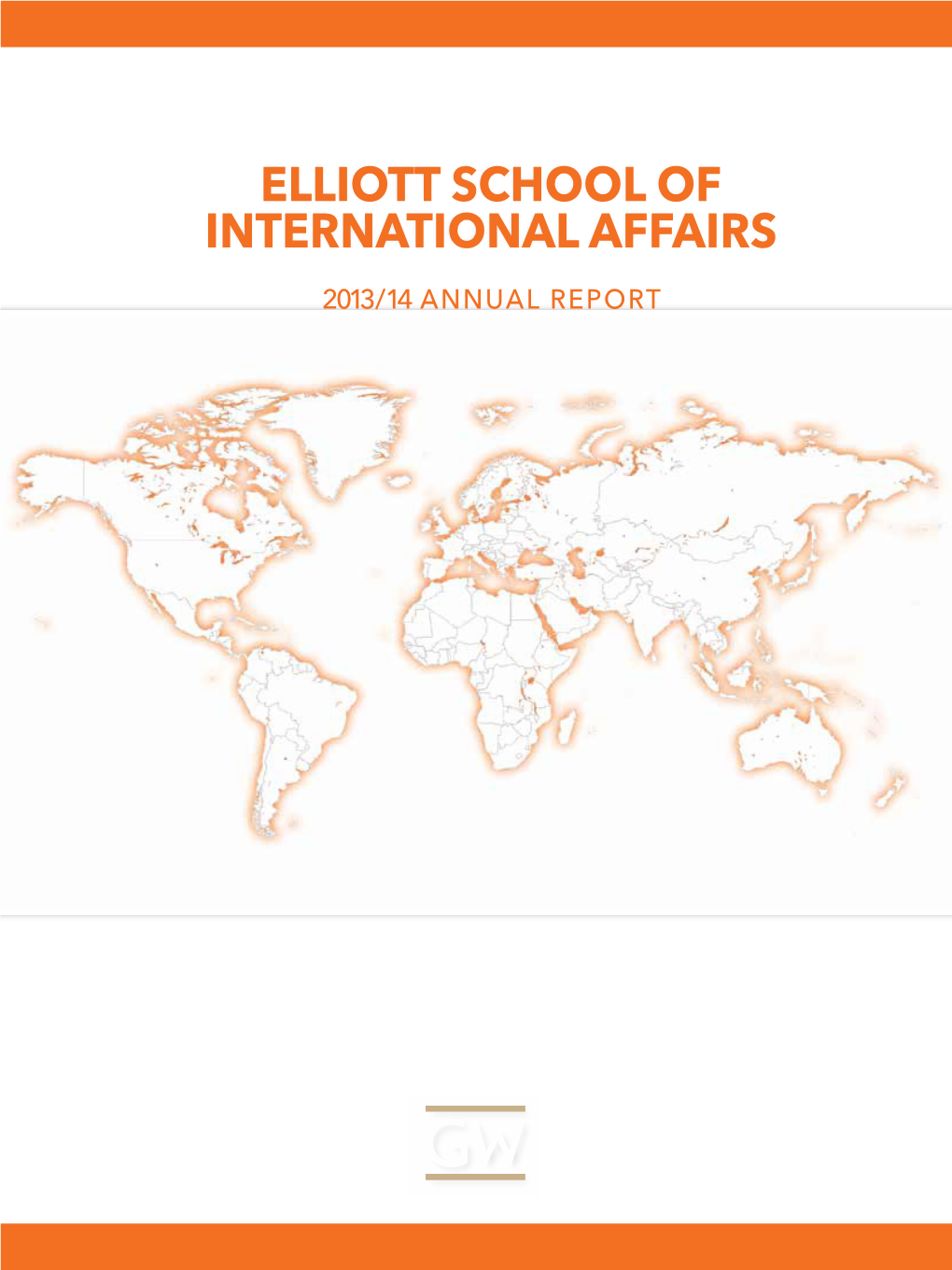 Elliott School Strategic Initiatives Fund