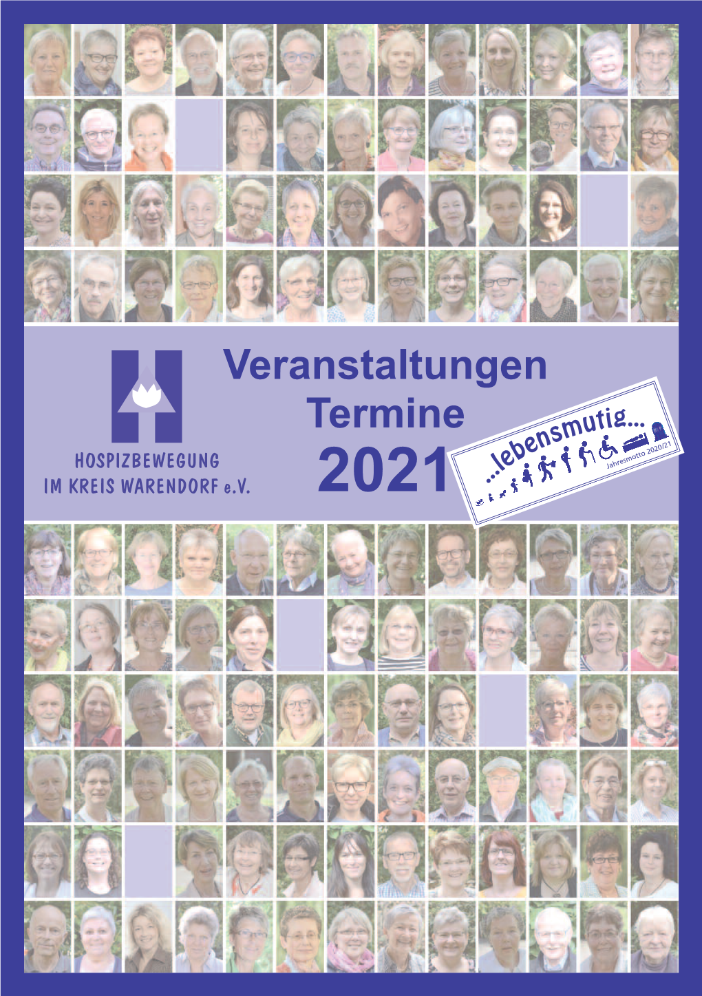 Jahresprogramm 2021