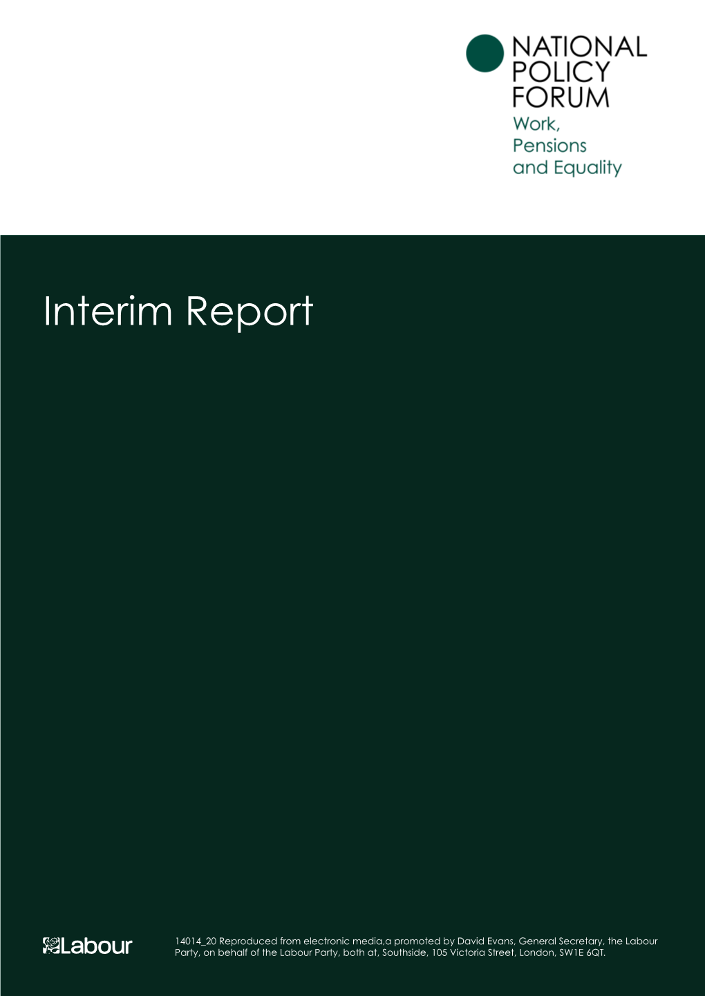 Interim Report