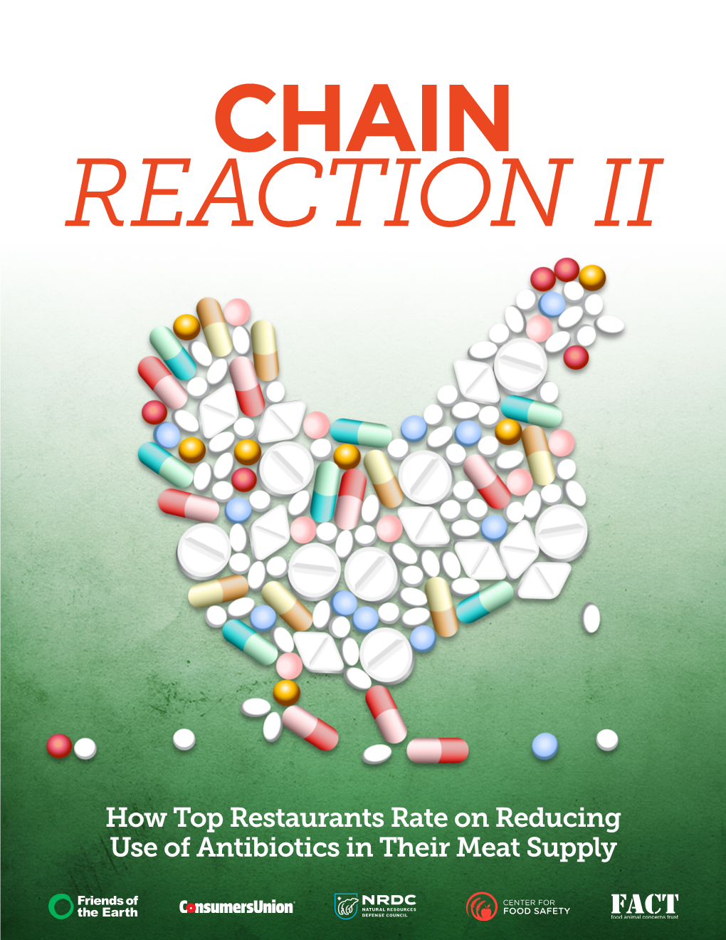 How Top Restaurants Rate on Reducing Use of Antibiotics in Their