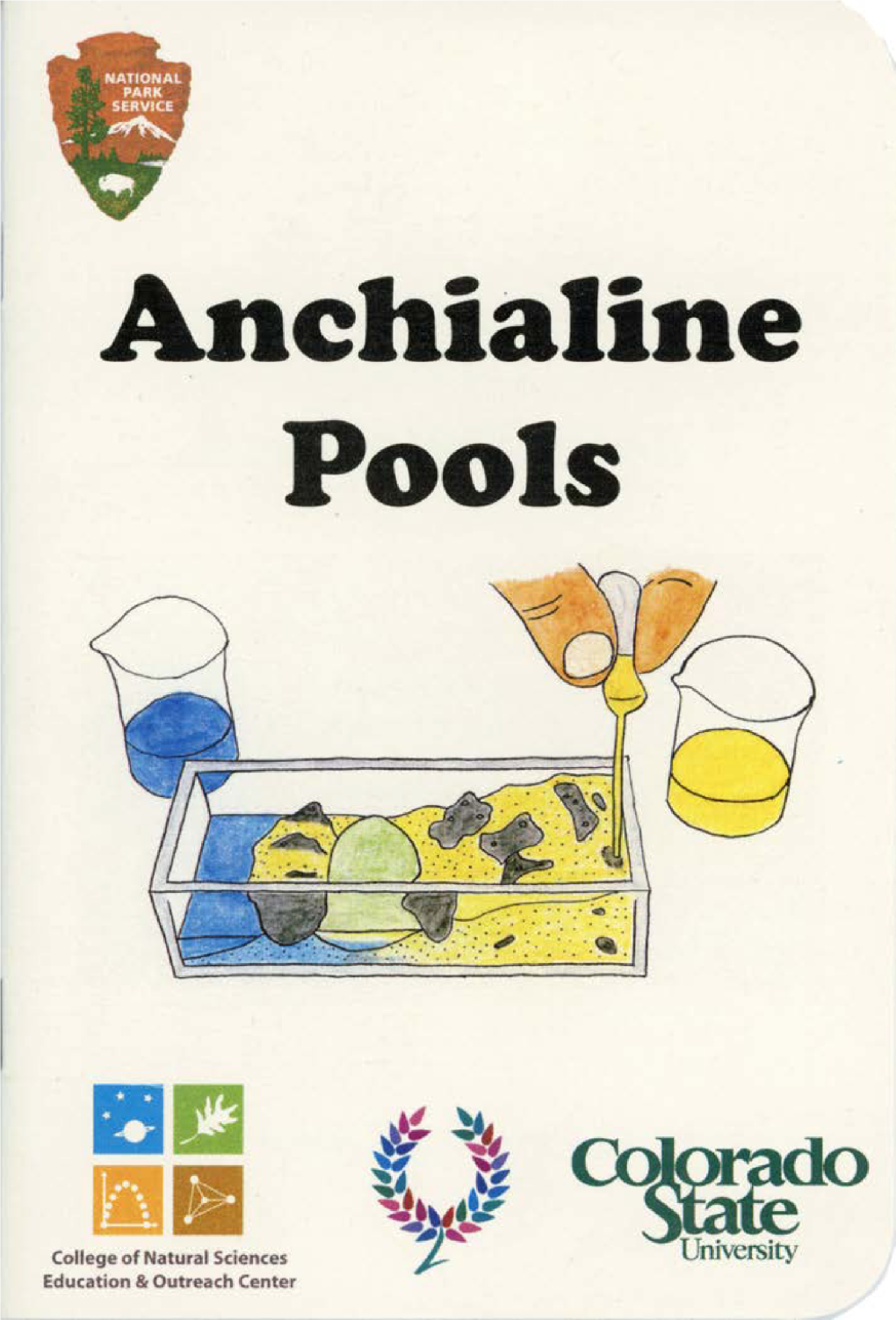 Anchialine Pools