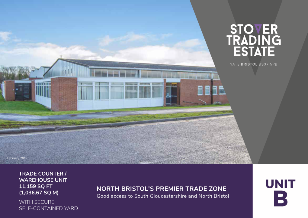 North Bristol's Premier Trade Zone