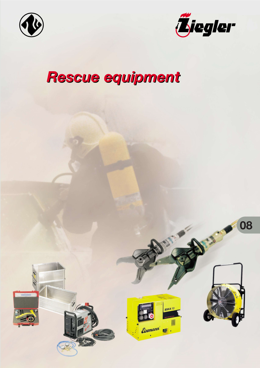 Rescue Equipment Rescue Equipment