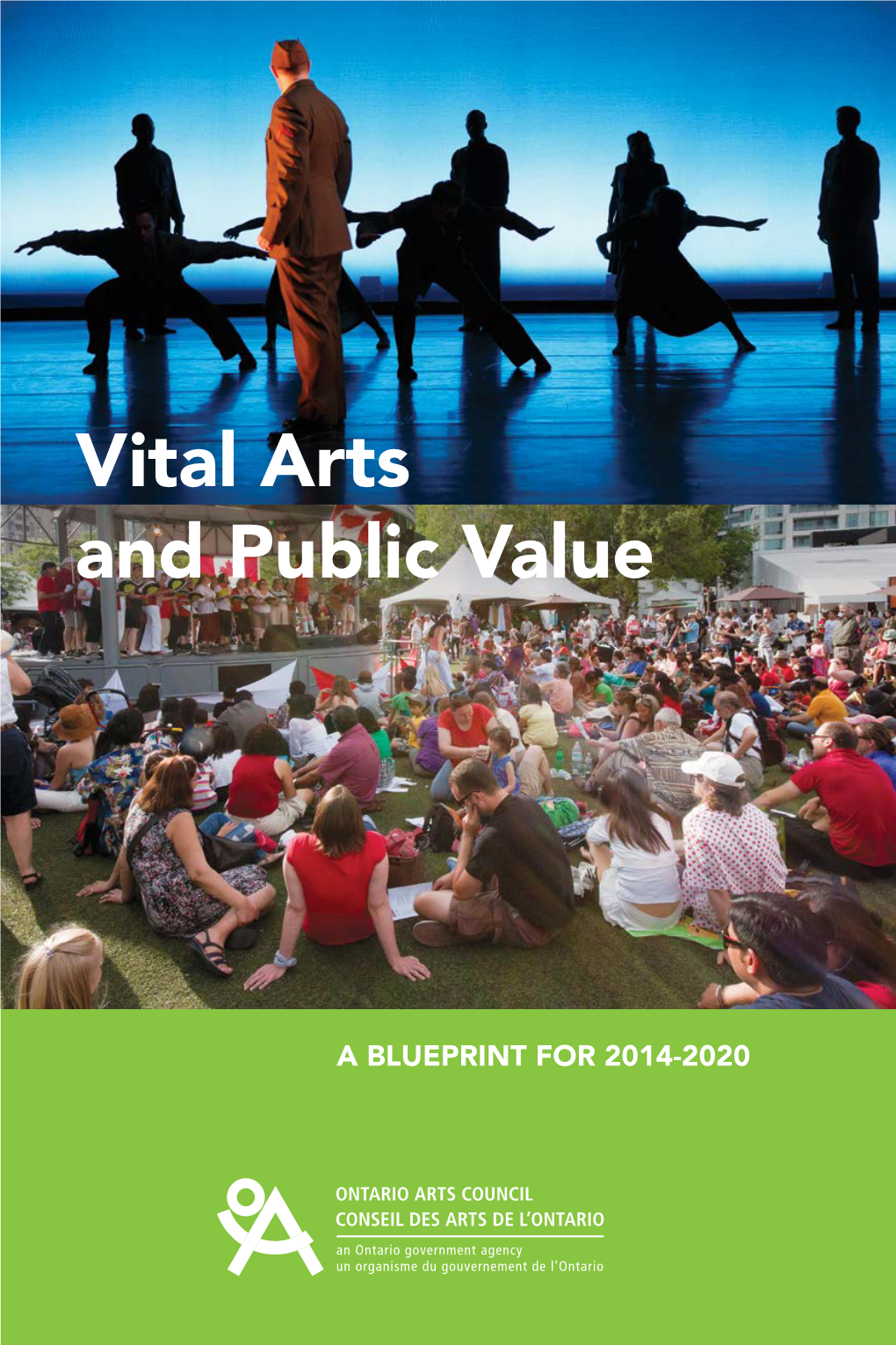Vital Arts and Public Value