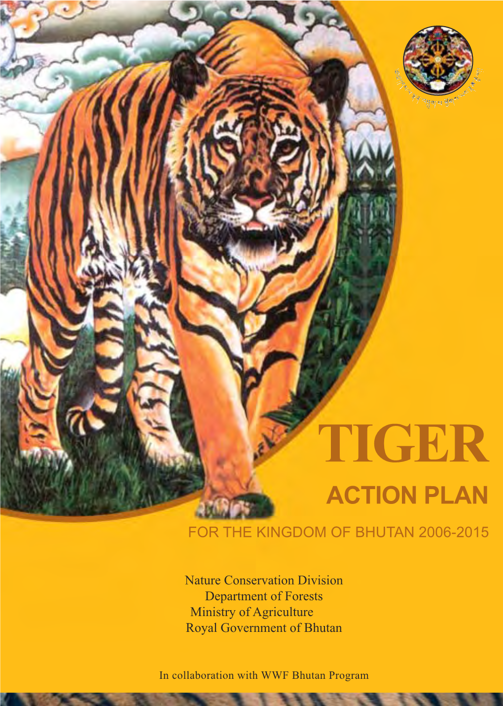 Tiger Action Plan