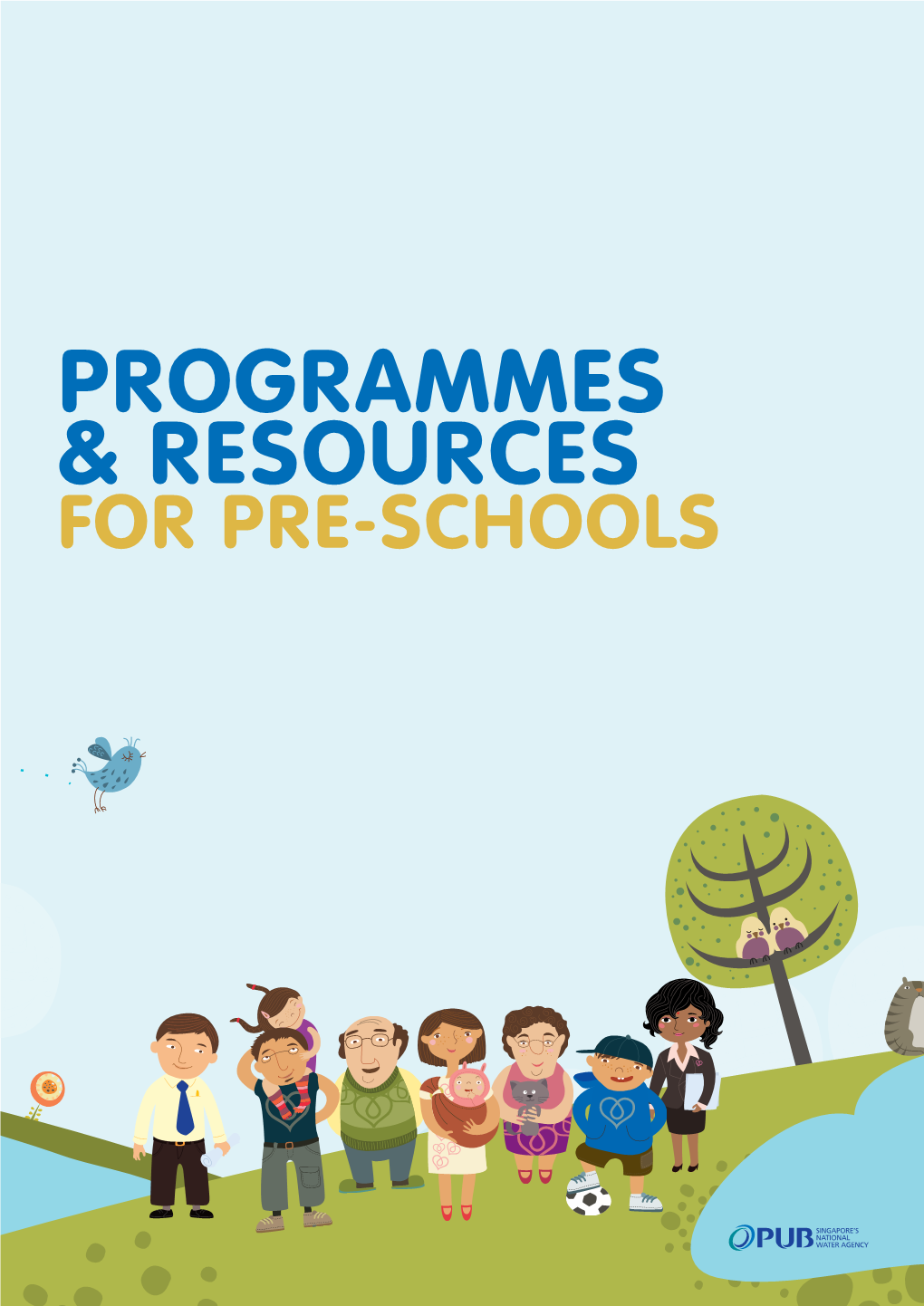 Programmes & Resources