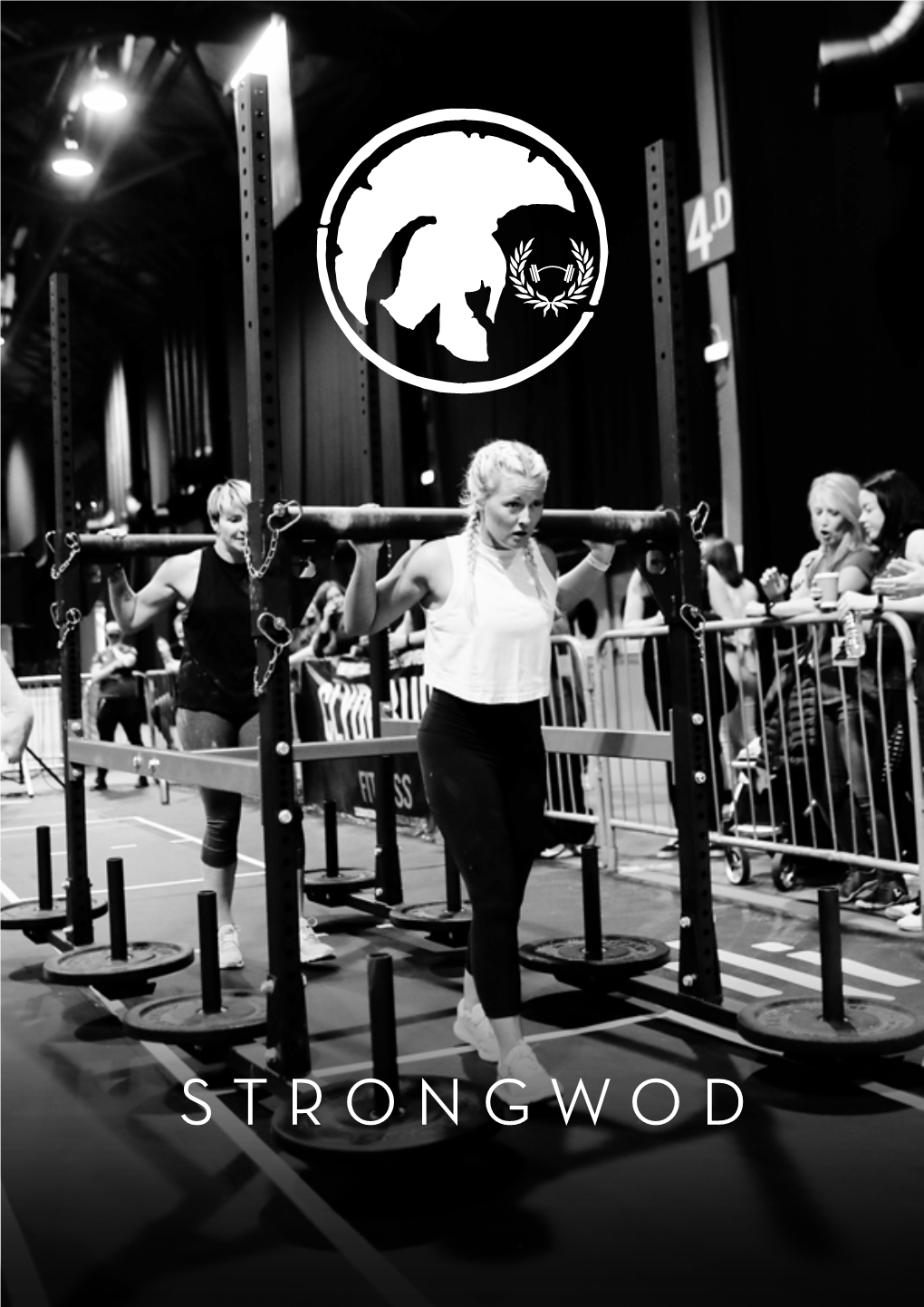 STRONGWOD Strongwod Training