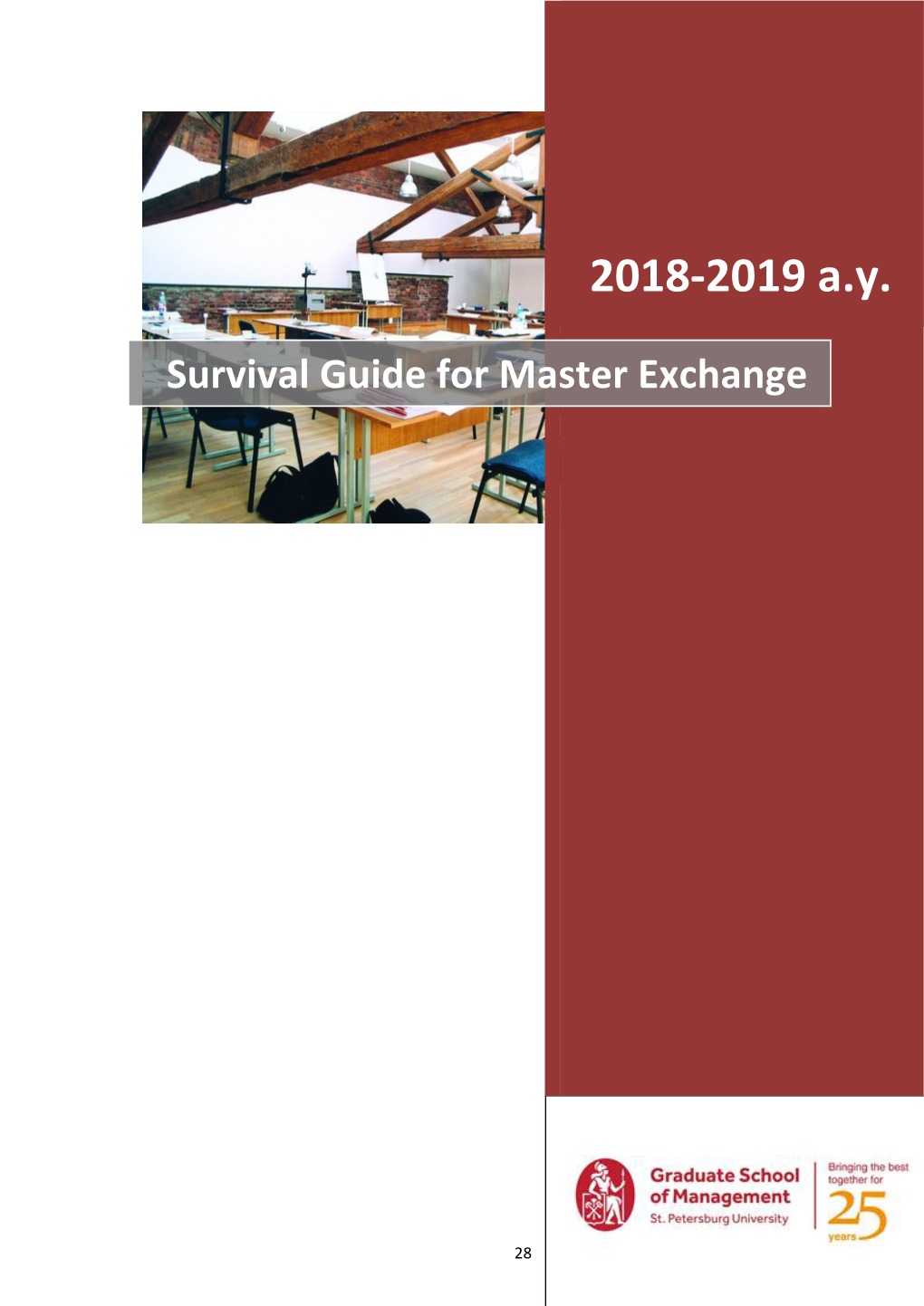 Survival Guide for Master Exchange