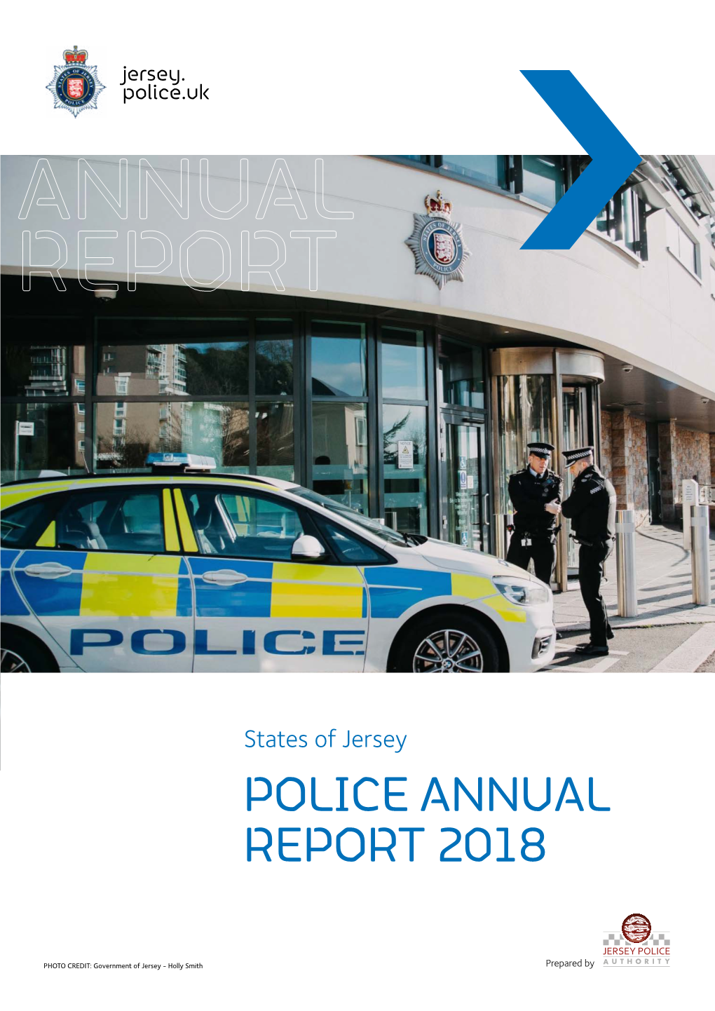 Police Annual Report 2018