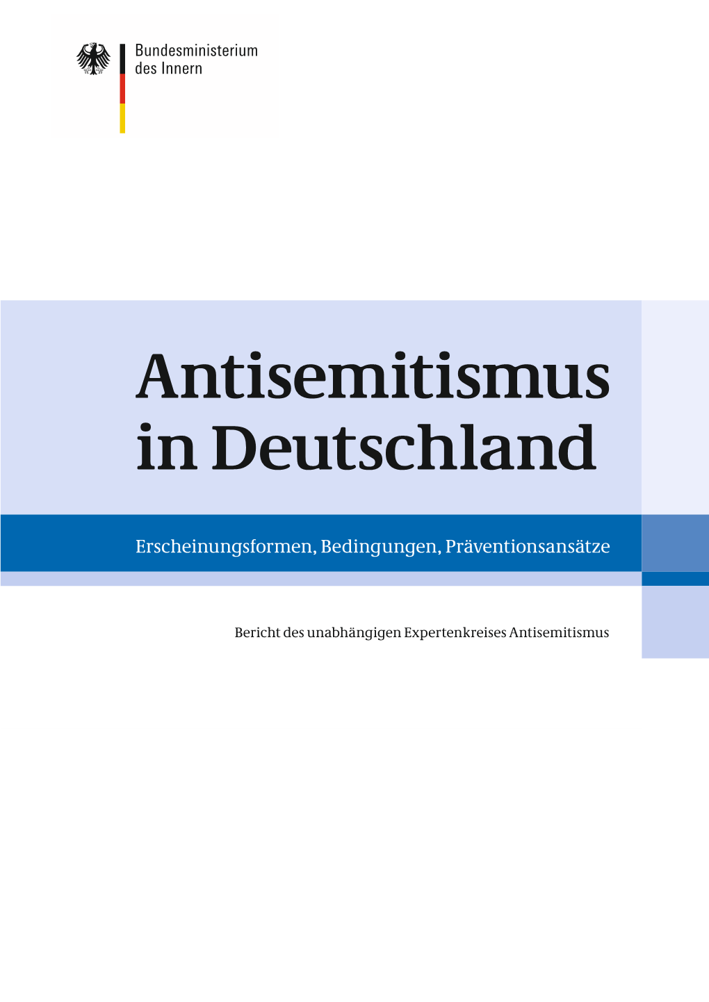 Antisemitismus in Deutschland