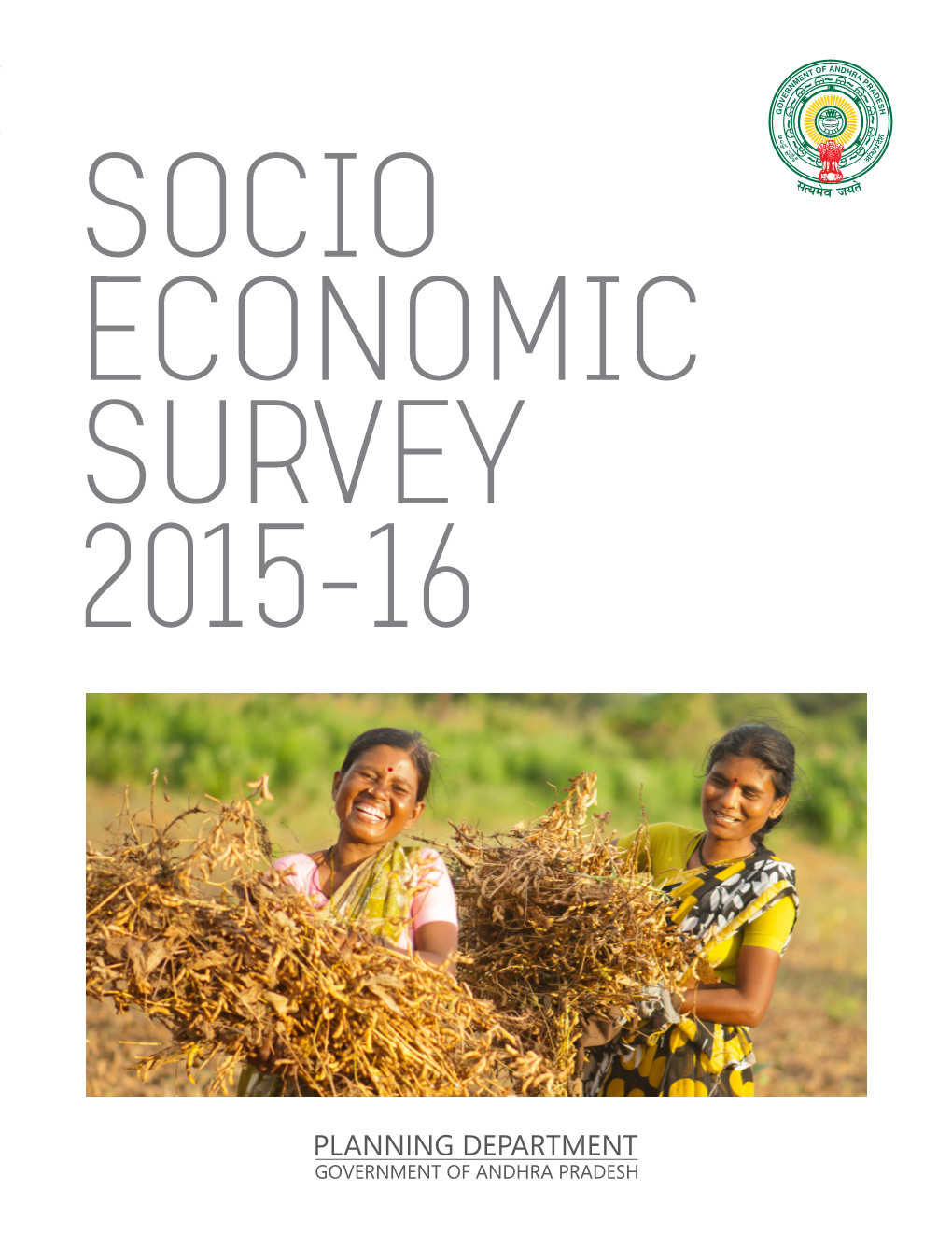 1 Socio Economic Survey 2015-16