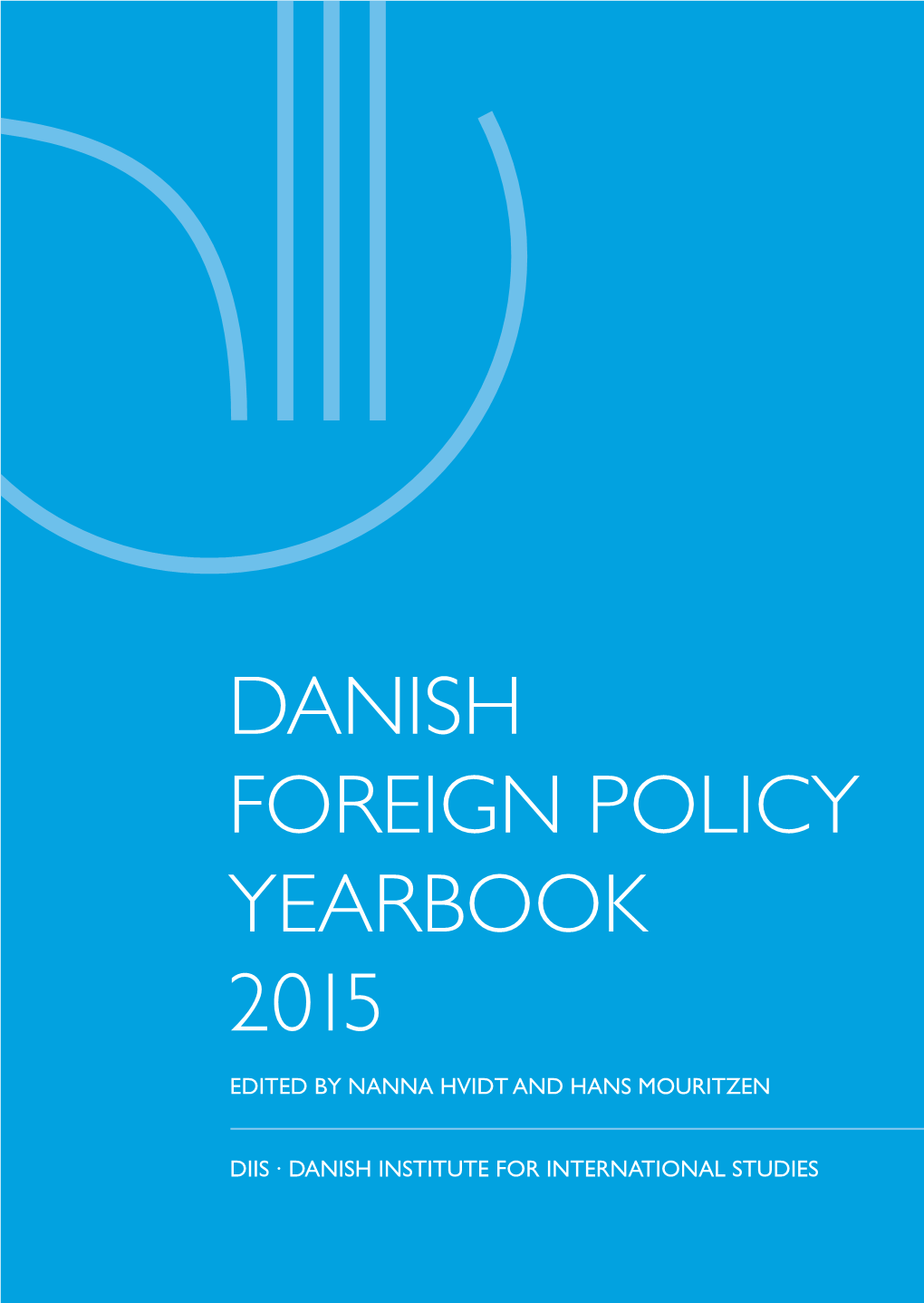 Danish Foreign Policy Yearbook 2015