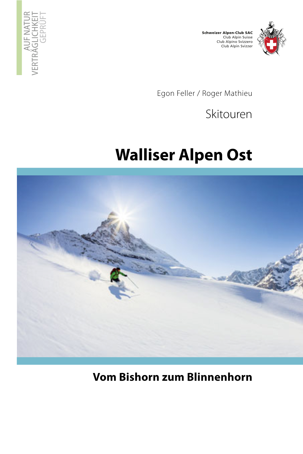 353-6 Walliser Alpen Ost Feller Mathieu.Indd